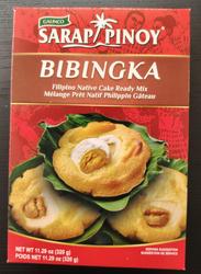 Sarap pinoy Bibingka mix 400g.