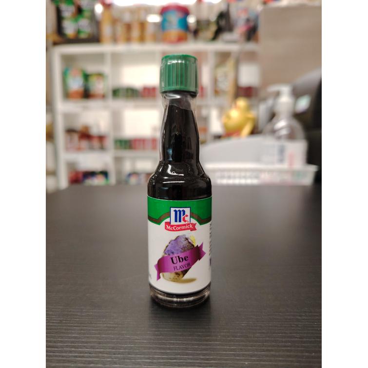 MC CORMICK UBE FLAVORING 20ML.