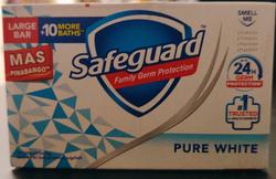 Safeguard soap 125g.