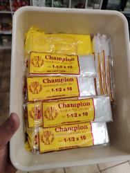Ice candy wrapper 100pcs.