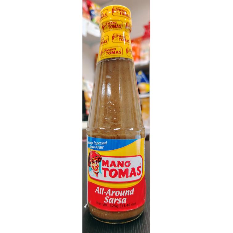All Purpose Sauce, Mang Tomas 330g