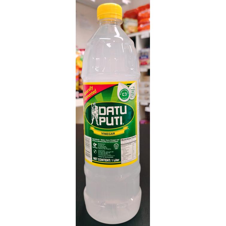 Datu puti vinegar 1 liter