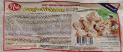 Pang - chicharon 500g.(Chicken Skin) (Pick up at store only)