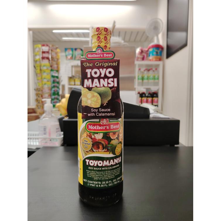 MOTHER'S BEST TOYOMANSI 750ML.
