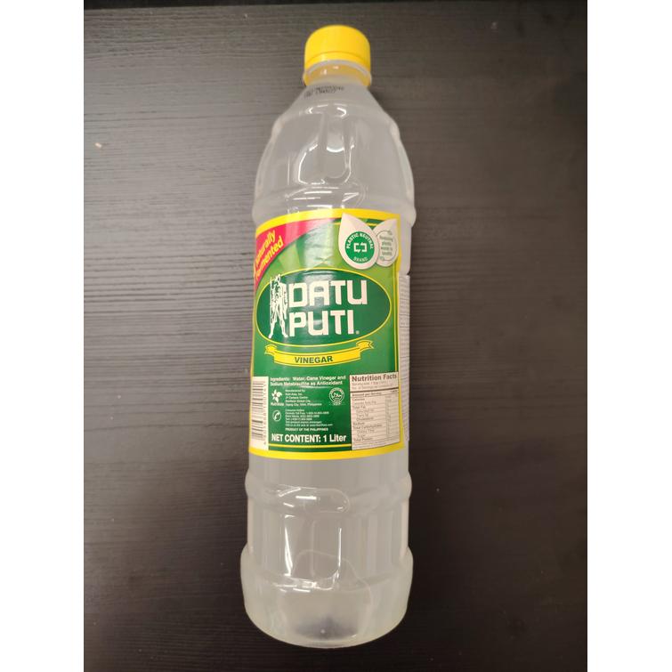 Datu puti vinegar 1 liter