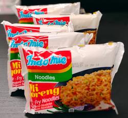 Indomie stir-fry noodles 80g.x5pcs.