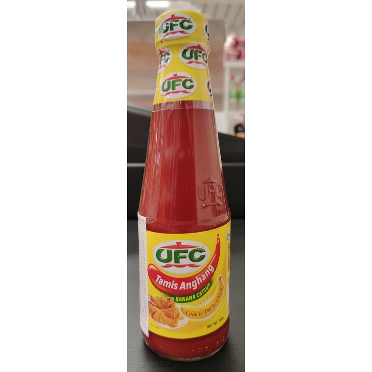 Ufc banana ketchup 320g