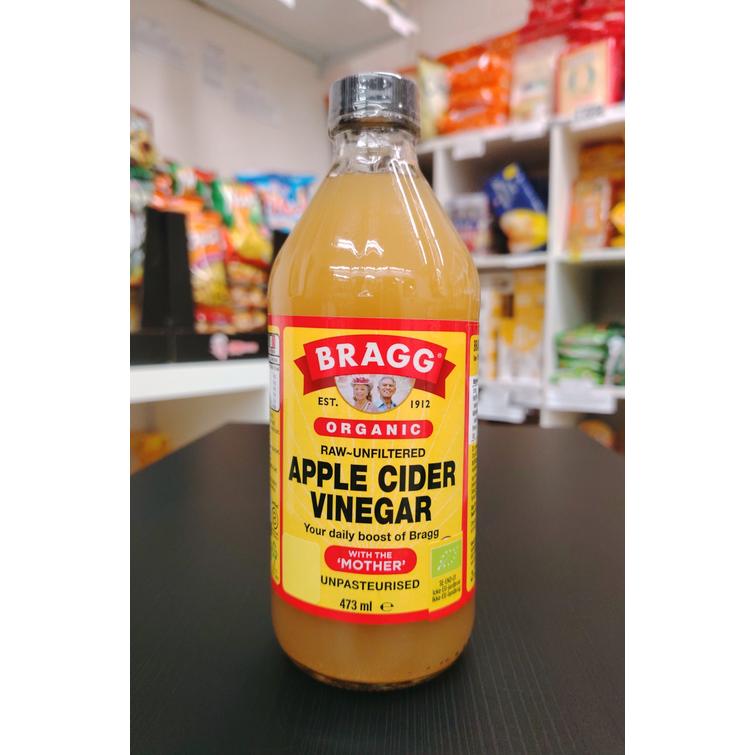 Apple Cider vinegar 473 ml.