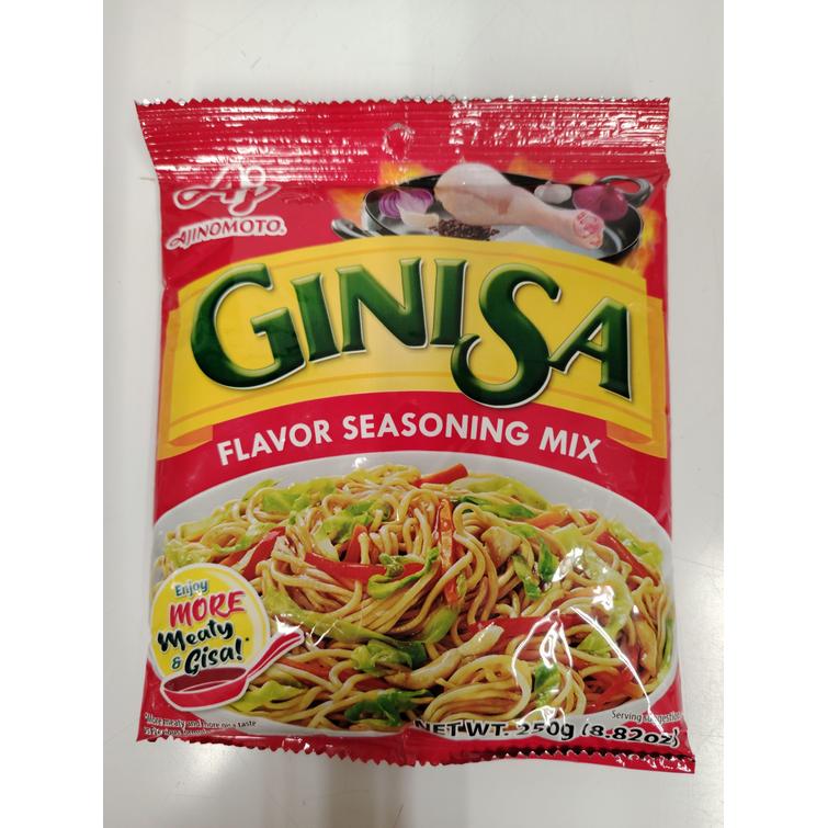 Ginisa mix 250g.