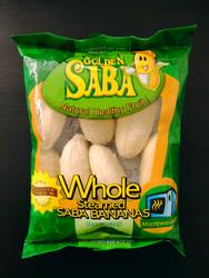 Saba banana whole 454g.