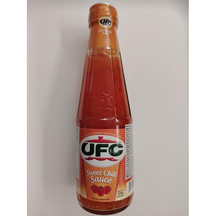 UFC SWEET CHILI SAUCE 340G.