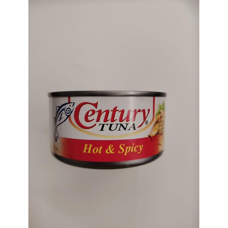 Century Tuna hot and spicy 180g.