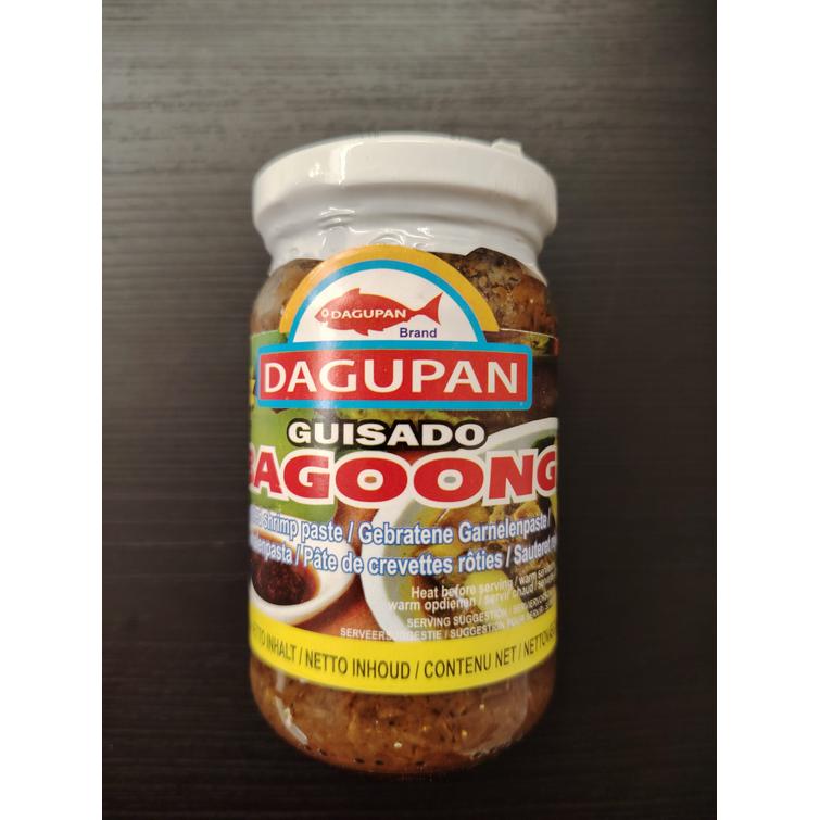 Dagupan bagoong regular 230g.