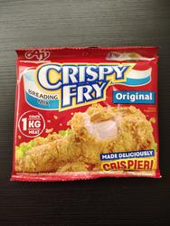 Crispy fry original 62g.