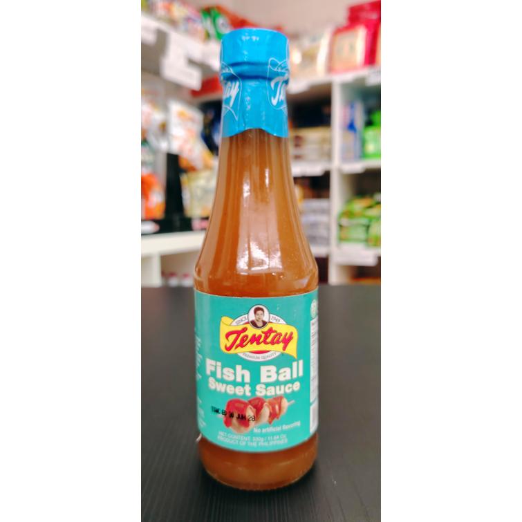 Tentay fish ball sauce sweet light 330g.