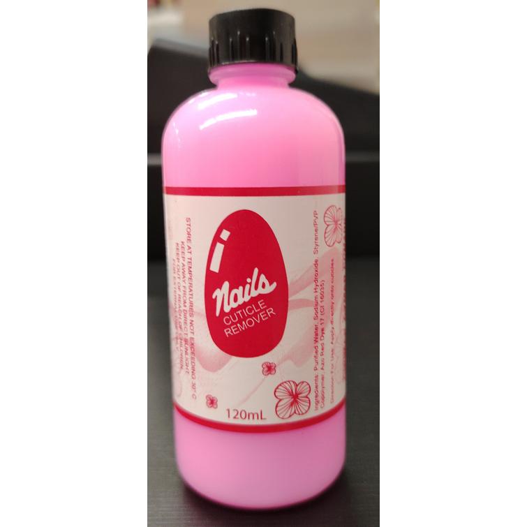 Cirimar cuticle remover 120ml. 