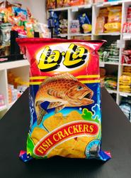 La-La fish crackers 100g.
