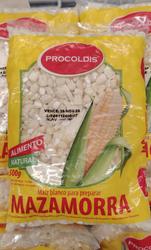 White corn kernel (Pang-Binatog dessert) 500g.