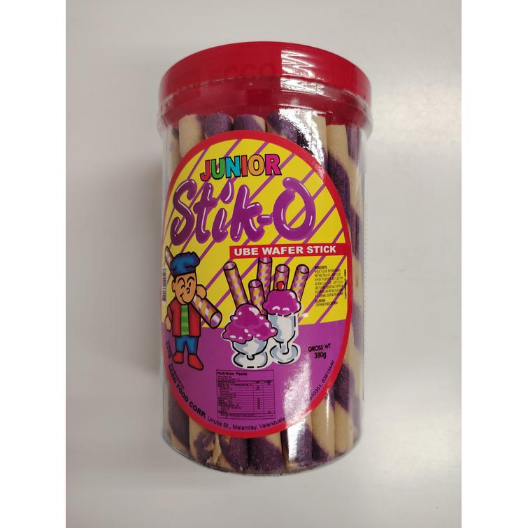 Ube Stick- o (380g.)
