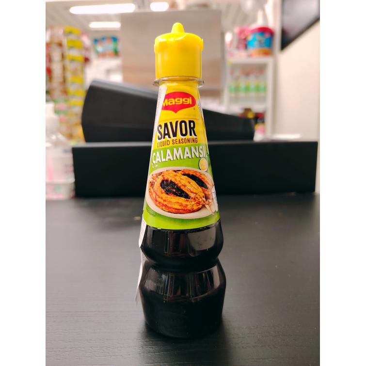 Maggi savor Calamansi 130ml.