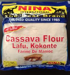 NINA INTERNATIONAL Cassava flour 680g.