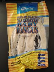 Seaking marinated Bangus 3kpl.420g. ( Daing na bangus)Pick up at store only or Home delivery