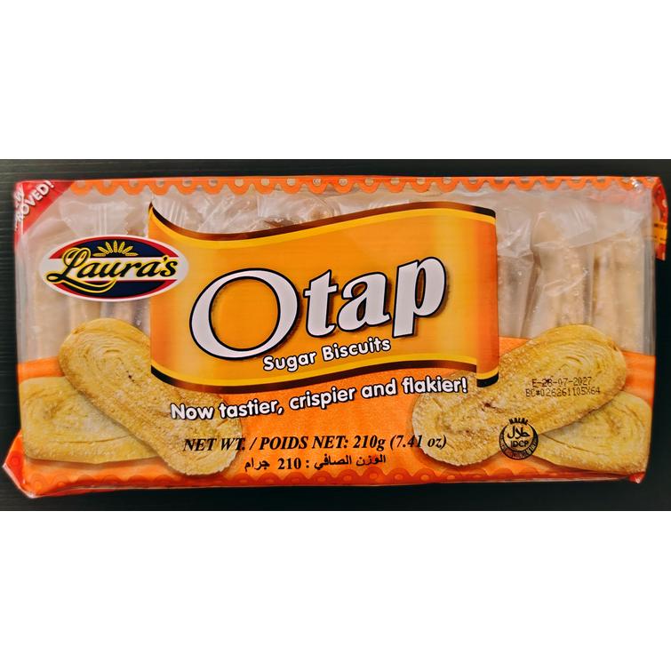 Laura's otap 210g.