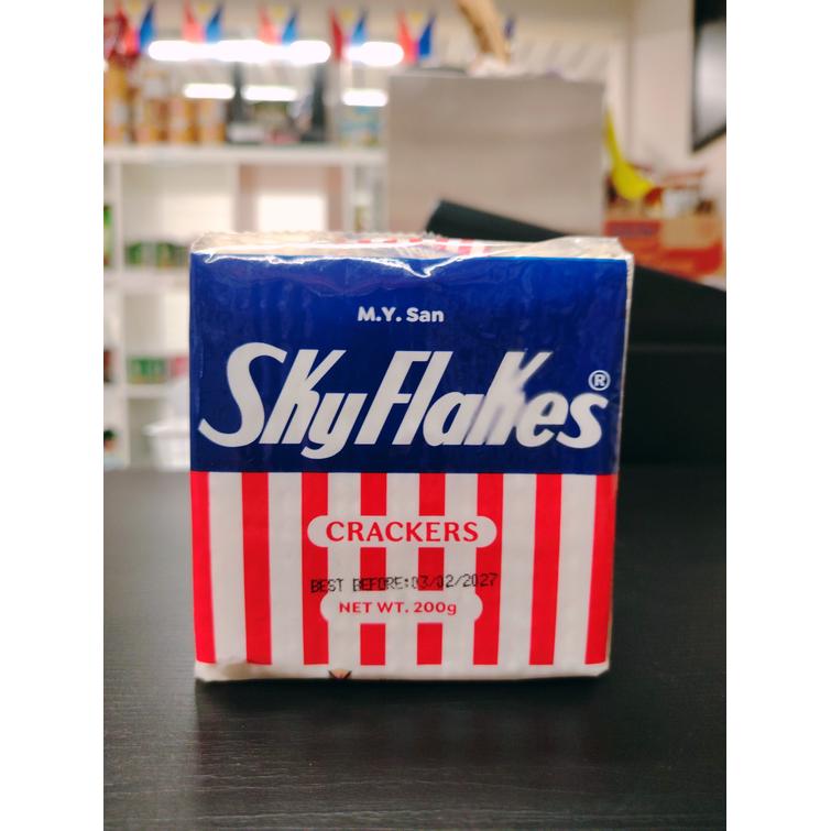 Skyflakes crackers 200g 