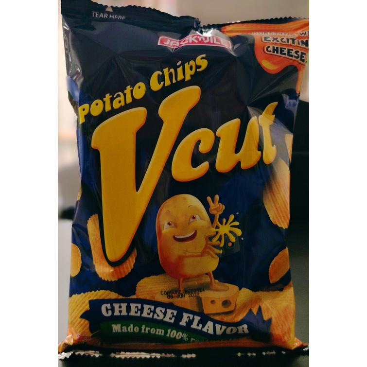 JJ Vcut cheese 60g.