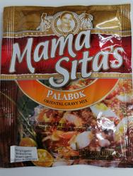 Spice mix palabok sauce, Mama Sitas 57g