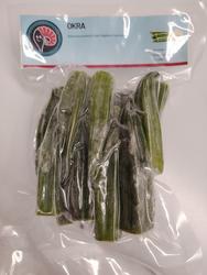 Okra 250g.