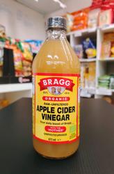 Apple Cider vinegar 473 ml.