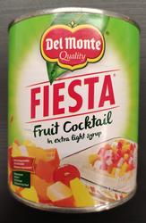 Del monte Fruit cocktail 862g.