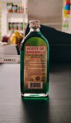 Manzanilla massage oil 100ml.