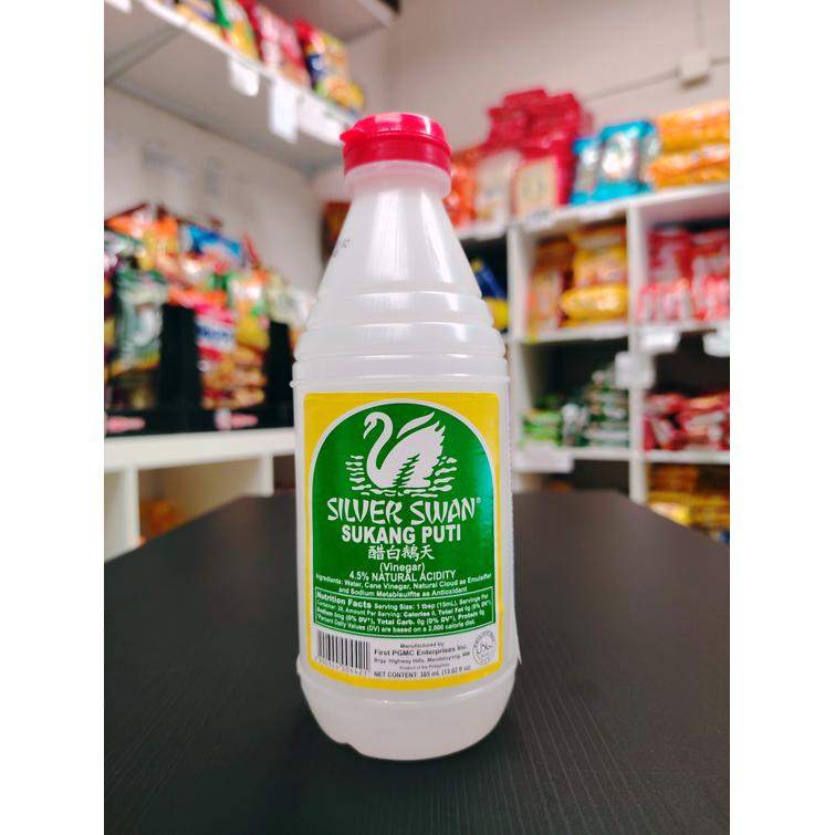 Silver swan vinegar 385 ml. 