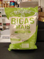 Corn grits/ Bigas mais /white