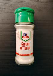 CREAM OF TARTAR 40G.