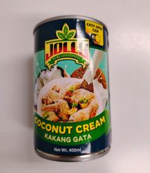 JOLLY COCONUT CREAM 400ML. (KAKANG GATA)