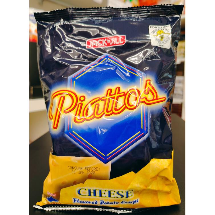 Piattos cheese 85g.