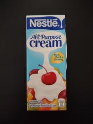 Nestle cream 250ml.