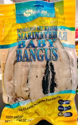 Seaking marinated Bangus 3kpl.420g. ( Daing na bangus)Pick up at store only or Home delivery