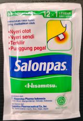 Salonpas 12 patches