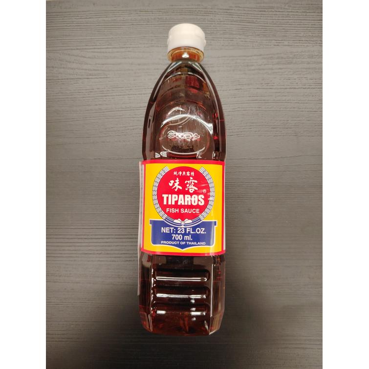 Tiparos fish sauce 700ml.
