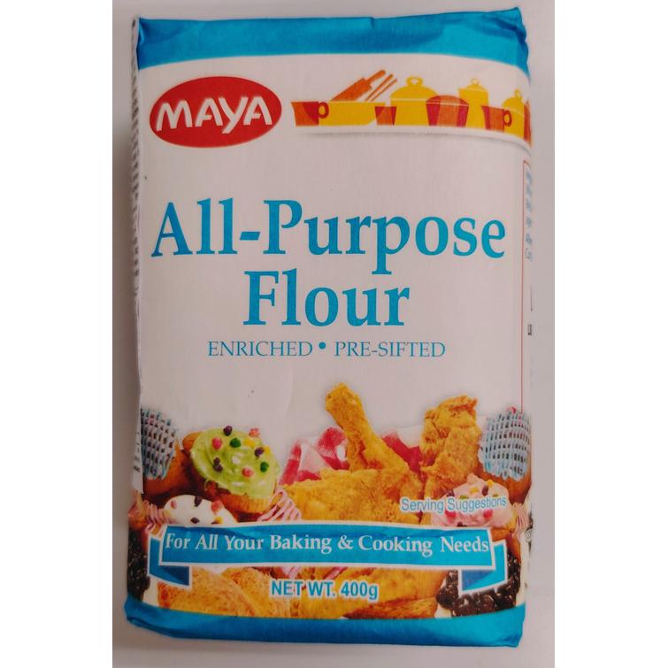 Maya All purpose flour 400g.