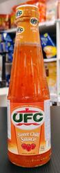 UFC SWEET CHILI SAUCE 340G.