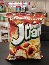 Jack 'n Jill Mang Juan Suka' to sili Chicharon 90g.