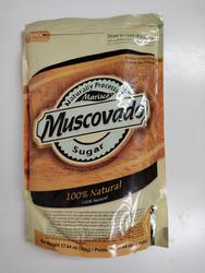 Muscovado sugar 100% 500g.
