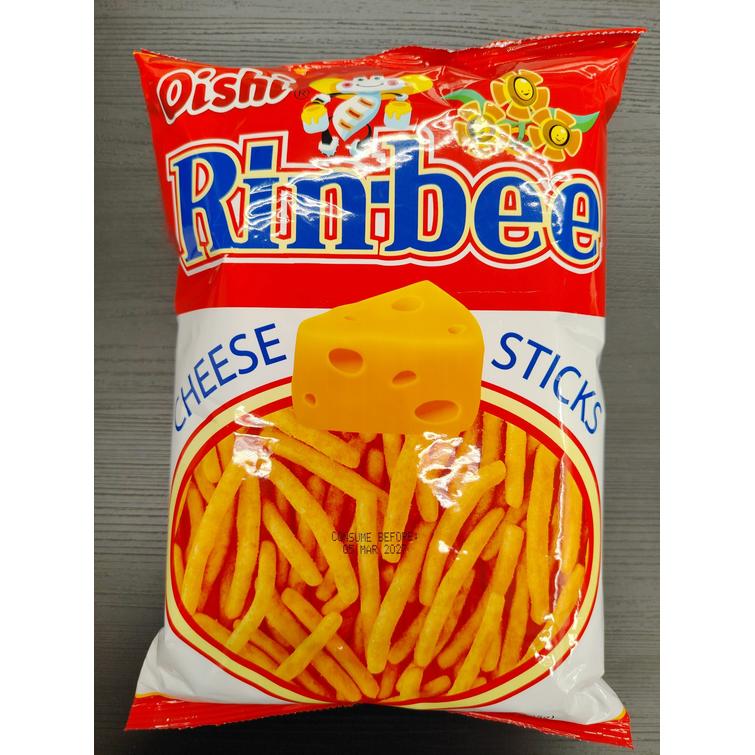 Oishi Rinbee cheese 85g.