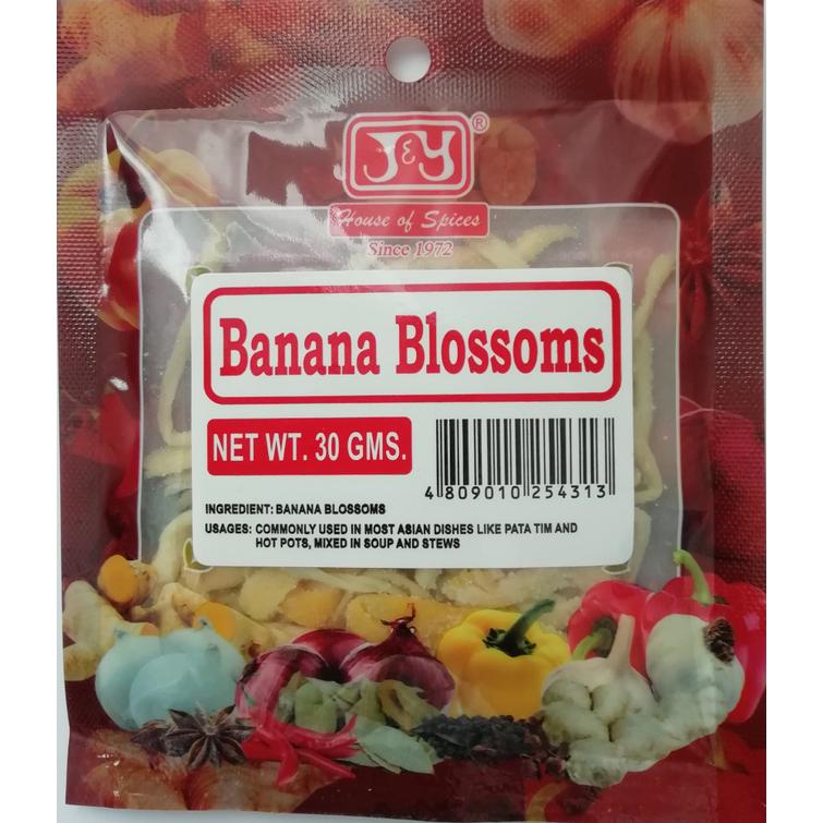 Banana Blossoms, House of Spices 30g