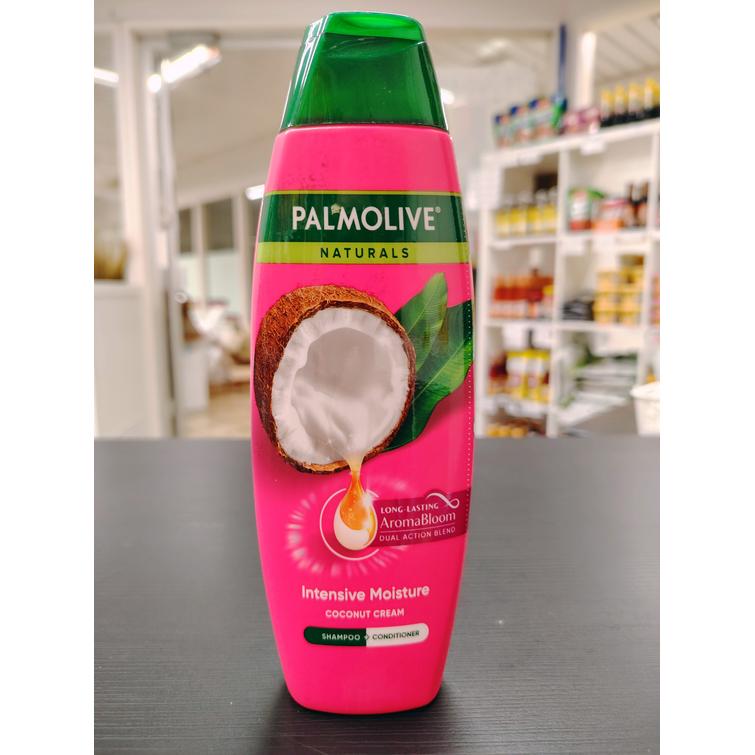 Palmolive Naturals shampoo +conditioner 180ml.